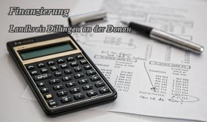 Minikredit Finanzierung - Lk. Dillingen an der Donau