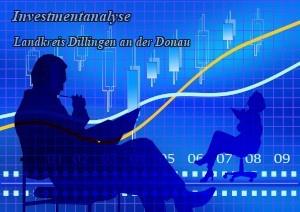 Investmentanalyse - Lk. Dillingen an der Donau